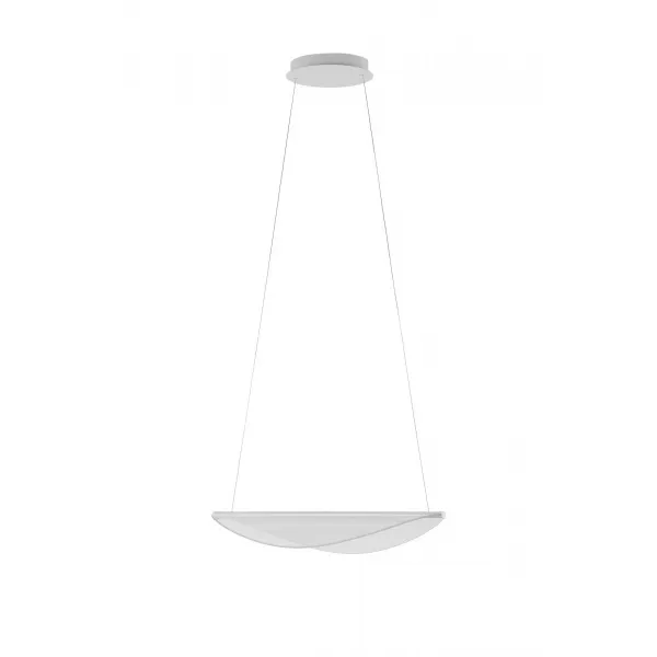 Stilnovo - Diphy P1 SP LED S Dali - Suspension en forne de feuille