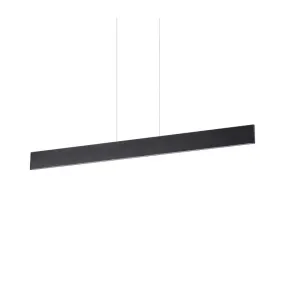 Suspension DESK Noir LED 23W