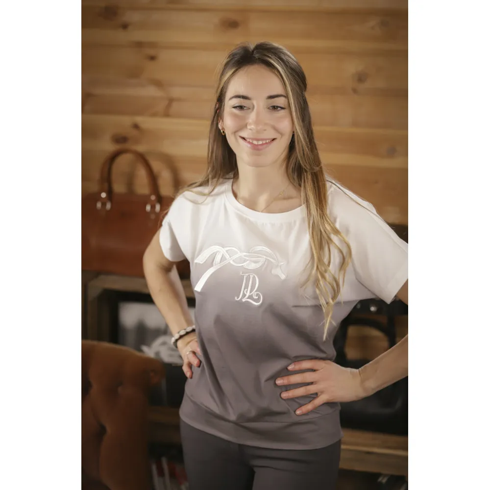 T-shirt Pénélope Poppy Strass pour Femme - PADD - Sweats et t-shirts - PADD