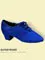 T1-B Bleu élétrique BD DANCE chaussures de danse pour enseignement et entraînement