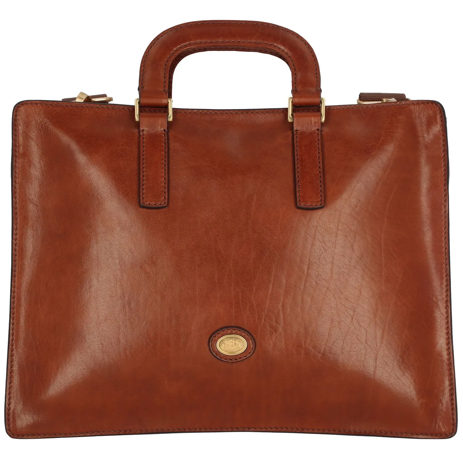 The Bridge Today Porte-documents III cuir 40 cm
