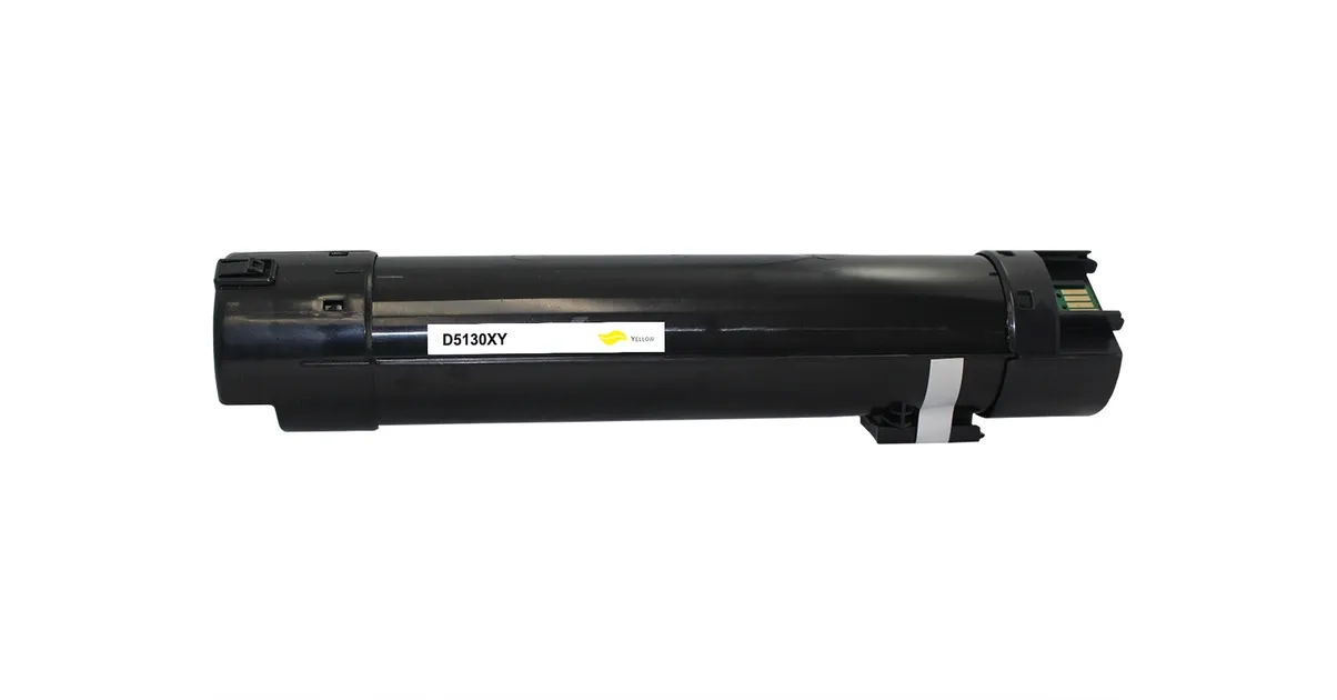 TONER 593-10924 JAUNE