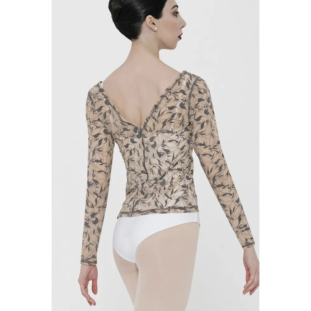 Top danse femme - IBERIS