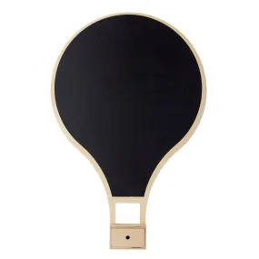 Valona blackboard, black, plywood