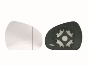 Verre de rétroviseur, rétroviseur extérieur SPILU 12343 