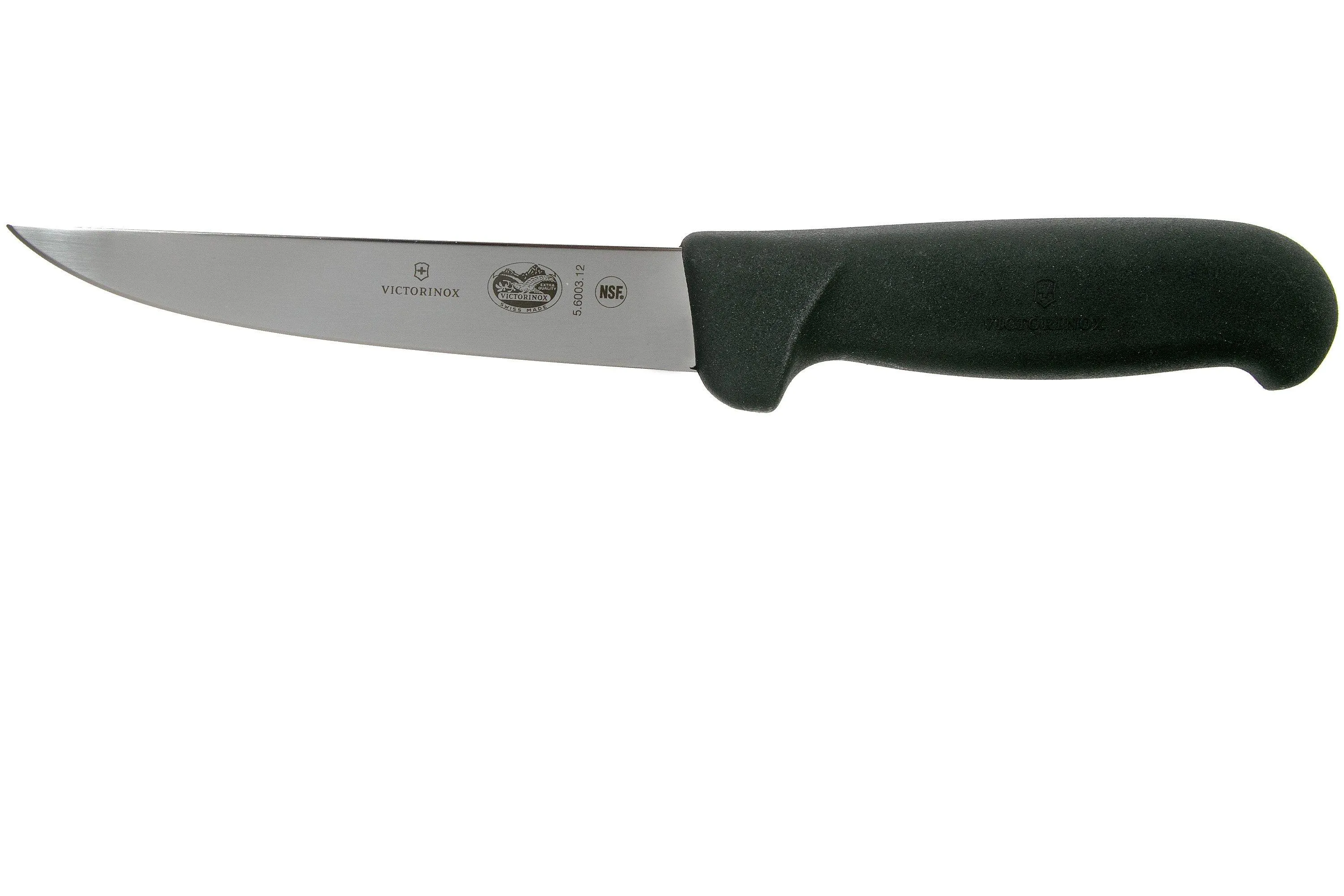 Victorinox Fibrox couteau à désosser 12 cm, 5-6003-12