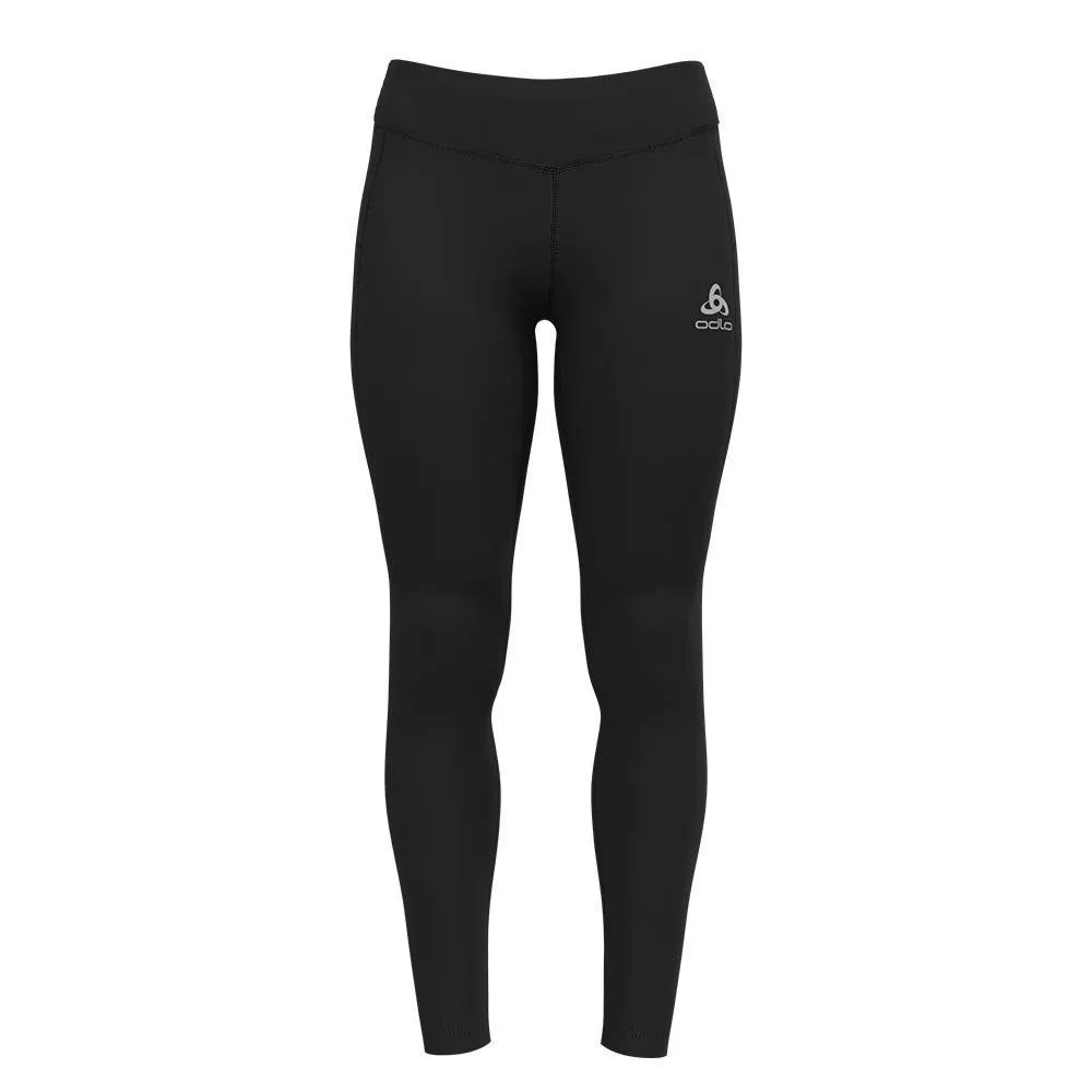Vêtements de sport ODLO Femme | Collant de running léger et respirant ODLO ESSENTIALS SOFT Black pour femme | 322711-15000