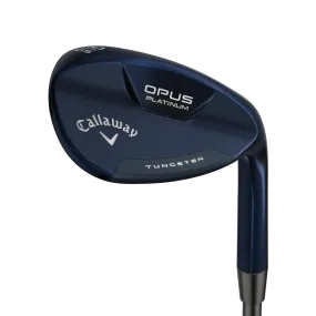 Wedges Opus Platinum Blue