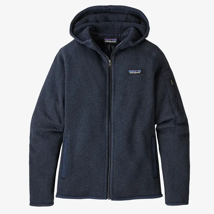 W's Better Sweater Fleece Hoody - Polaires - Vêtements
