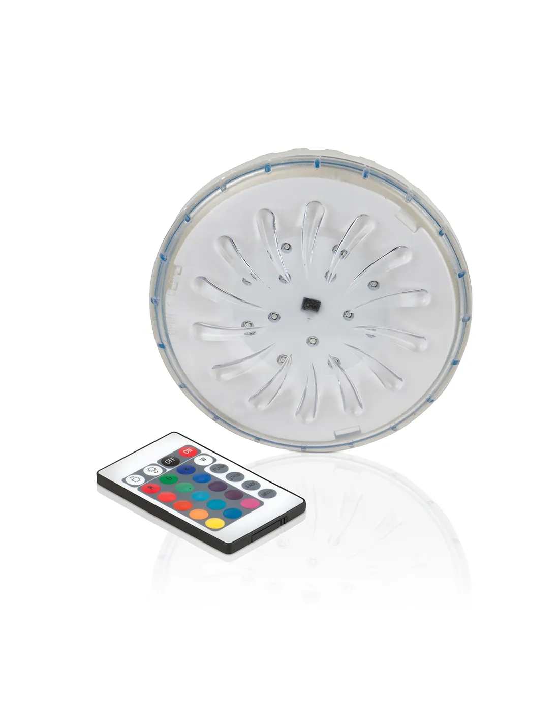 éclairage pour piscines hors projecteurs led puissance : 18 w